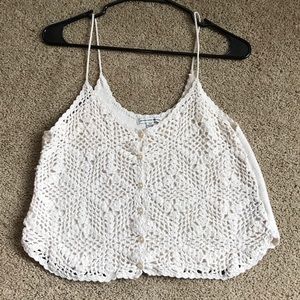 Lace top